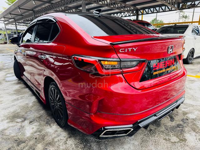 2020 Honda CITY 1.5 E VTEC (A) PADDLE SHIFT - 3