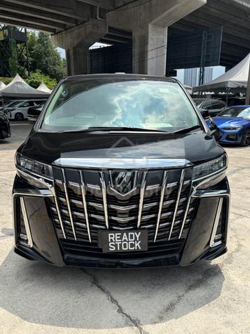 2023 Toyota ALPHARD 2.5 SC MPV (A) - 3