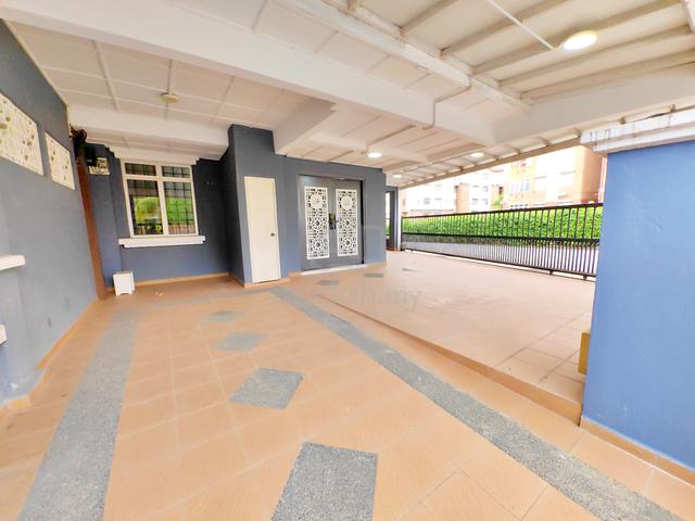 END LOT 2 Storey Terrace Bandar Seri Putra Bangi EXTENDED & RENOVATED 4
