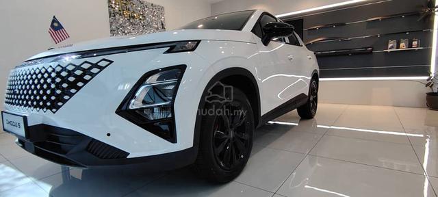 2025 Chery Omoda O5 LOAN SENANG 100% + Rebate Gila - 5