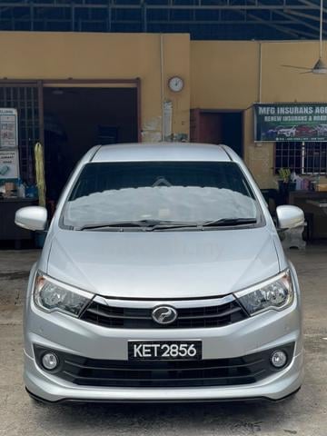 2019 Perodua BEZZA 1.3 ADVANCE (A) - 5