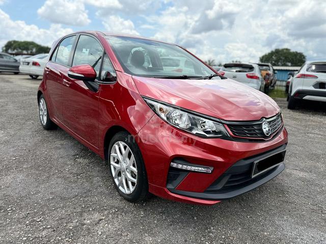•2023✓ |63k FulServRec✓|Proton IRIZ 1.6 EXECUTIVE - 1