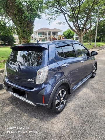 2022 Perodua AXIA 1.0 STYLE (A) - 2