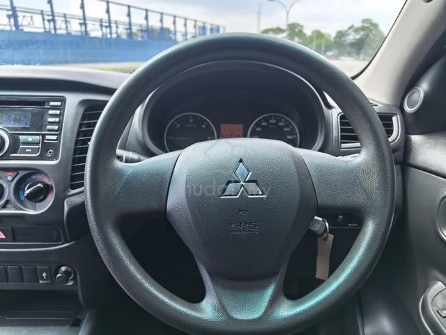 2022 Mitsubishi TRITON 2.4(A) 4X4 Full Mit Service - 5