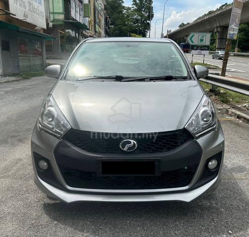 2017 Perodua MYVI 1.5 SE FACELIFT (A) TIP-TOP - 3