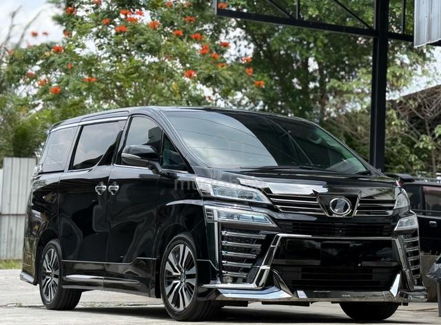 2019 Toyota VELLFIRE 2.5 ZG (A)FACELFIT S.RECORD - 1