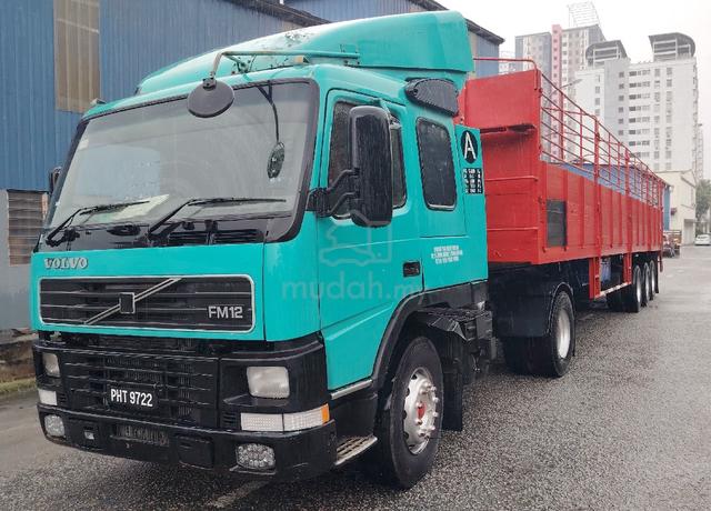 volvo fm 12v1  - photo 2 of 6