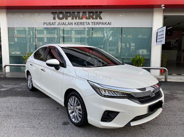 2022 Honda CITY 1.5 V SENSING (A) Warranty - 1