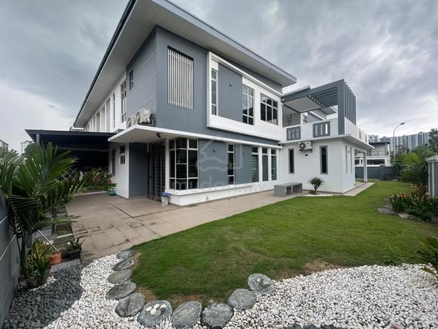 Renovated Extended 2 Storey Semi D Sutera Jingga Taman Sutera 1