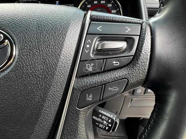 2022 Toyota ALPHARD 2.5 S TYPE GOLD SUNROOF UNREG - 4