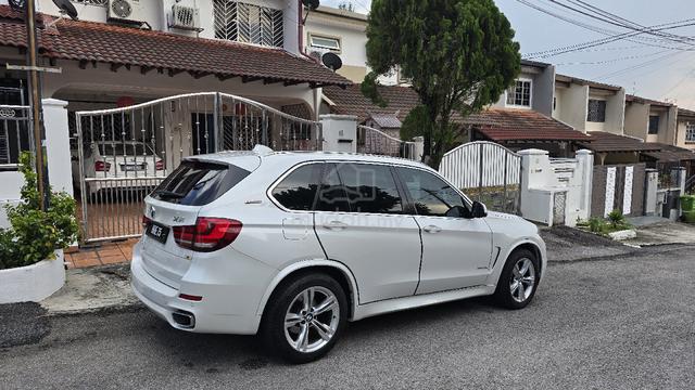 2017 Bmw X5 2.0 xDRIVE40e M SPORT (CKD) (A) - 4