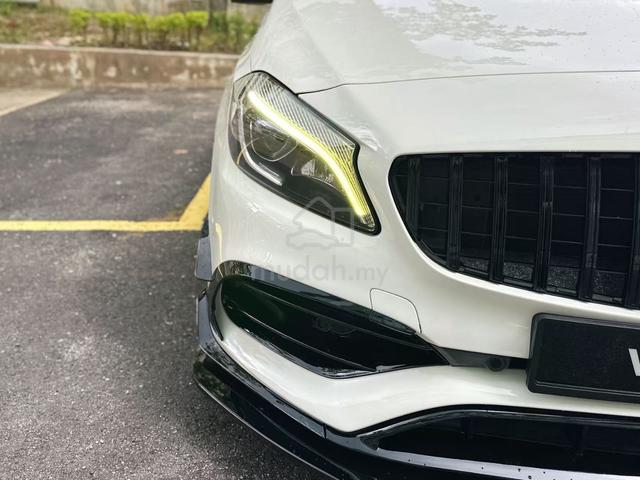 SALES W176 Mercedes Benz A250 AMG 2.0 FACELIFT - 5