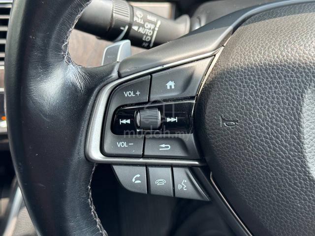 2022 Honda ACCORD TC-P 1.5L LED HEADLAMP 360 CAM - 4