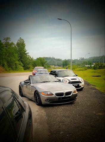 2004 Bmw Z4 2.5 (CBU) (A) - 2
