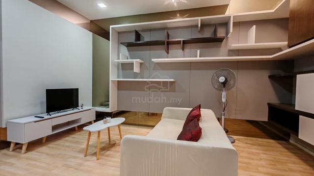 Verve Suites @ Mont Kiara 1
