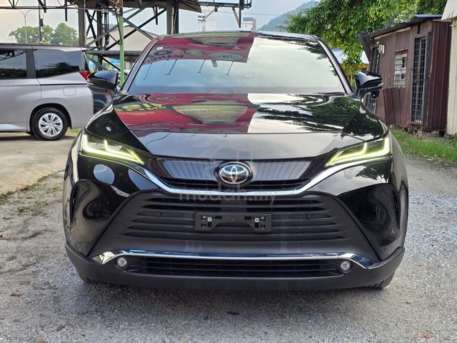 2021 Toyota HARRIER 2.0 G-SPEC - 1