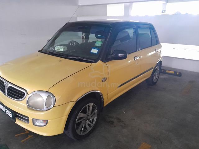 2002 Perodua KELISA 1.0 GX (M) - 3