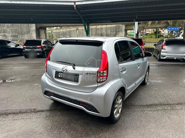 2015 Perodua MYVI 1.3 XT (A) - 4