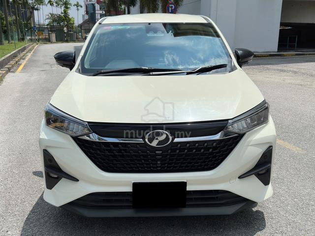 2023 PERODUA ALZA 1.5 AV 38K FULL SERViCES RECORD - 3