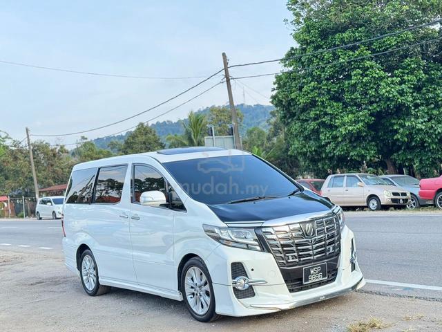 2005 Toyota ALPHARD 2.4 (A) - 1