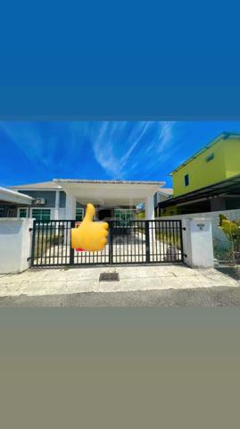 Rumah Semi-D Kuala Ketil Taman Insaniah Kuala Ketil 1