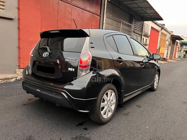 2013 Toyota PRIUS C 1.5L TRD SPORTIVO (HYBRID)✅ - 4