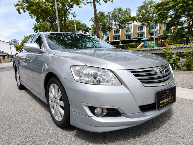 2008 Toyota Camry 2.4V (A) Loan Kedai DISEDIAKAN‼️ - 3