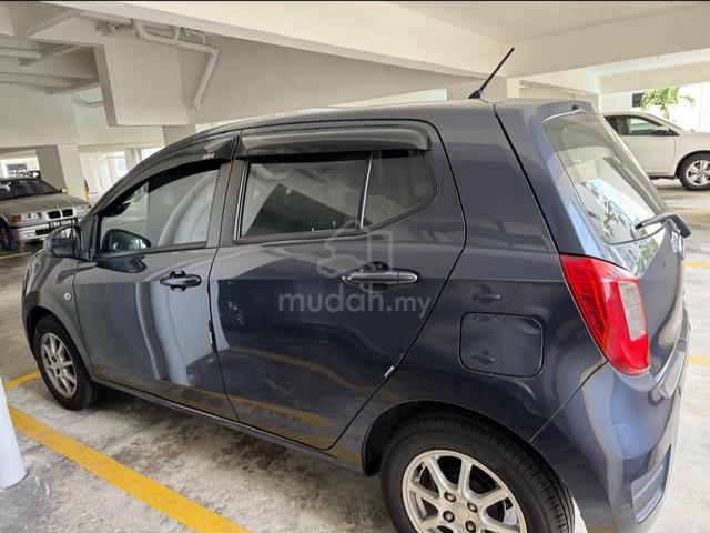 2015 Perodua AXIA 1.0 G (A) - 3