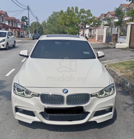 2018 Bmw 3 SERIES 2.0 30E M SPORT (CKD) F30 - 1
