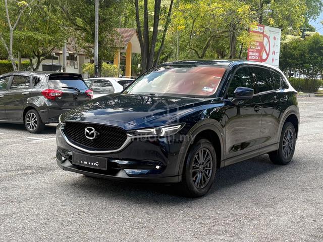 2020 Mazda CX-5 GLS Mazda Warranty Oct 2026 47K km - 1
