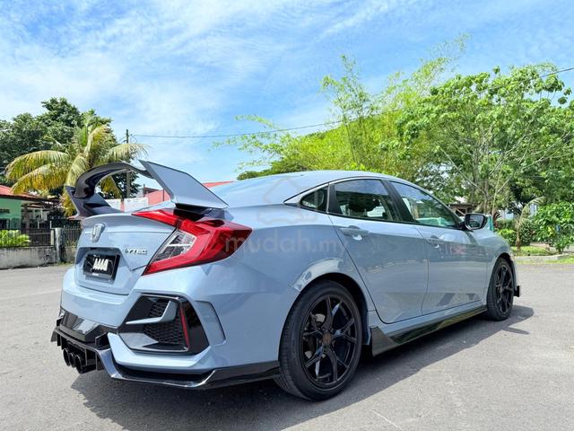 2018 Honda CIVIC 1.8 S i-VTEC (A) - 2
