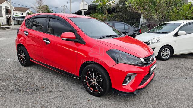 2019 Perodua MYVI 1.5 AV (A) TERMURAH - 2