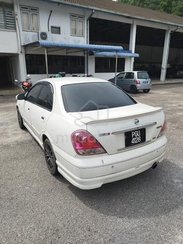 2006 Nissan SENTRA 1.6 SG FACELIFT (A) - 2