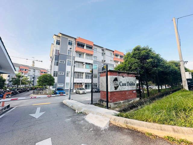 Casa Dahlia 1