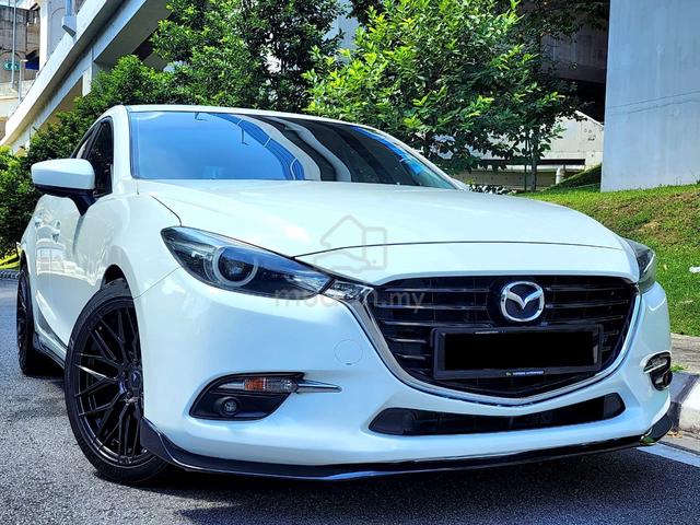 Mazda 3 2.0 HATCHBACK SKYACTIV FULON 3 YEAR WARANT - 2