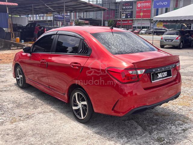 2023 Proton SAGA 1.3 PREMIUM S AT MY16 BT P2-13A - 2