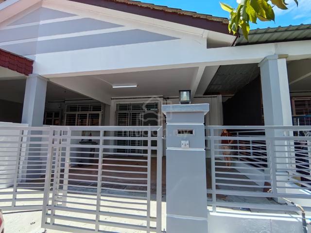 Single Storey For Sale Taman Krubong Jaya, Melaka 1