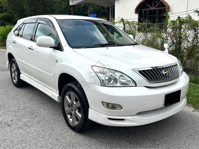 2008 Toyota HARRIER 2.4 240G PREMIUM L PACKAGE - 1
