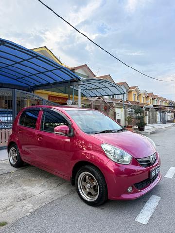 2014 Perodua MYVI 1.3 EZE ELEGANCE (A) - 3