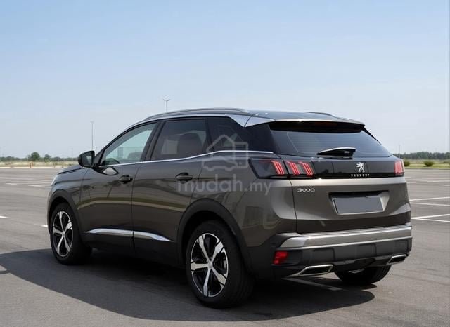 [2021] Peugeot 3008 1.6 THP Allure Full Service - 2