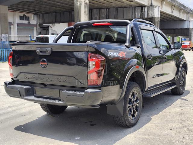 2023 Nissan NAVARA 2.5 PRO-4X (A)WARANTY UNTIL2028 - 4