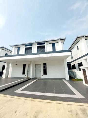 [New Unit] REGENT GARDEN, Eco Grandeur 2-Storey semiD, Puncak Alam 1