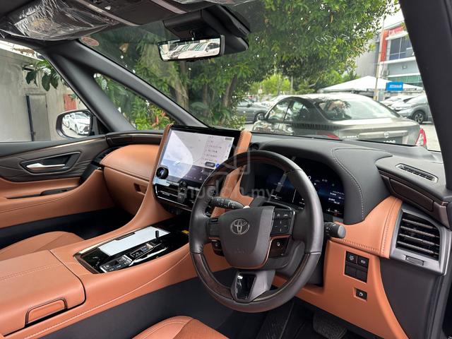 GR KIT STEP 2025 Toyota VELLFIRE Z PREMIER 2.4 T - 3