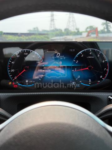 2022 Mercedes Benz A-CLASS 1.3 200 PROGRESSIVE - 4