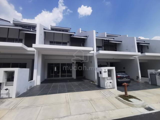 [22x70] New Unit 2sty Terrace house in Rawang Tamansari Jasmin, Anggun 1