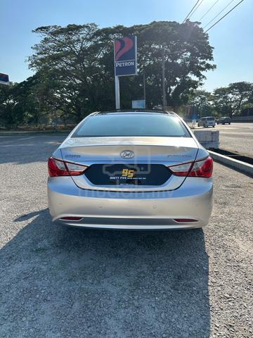 2011 Hyundai Sonata GLS 2.0 - 1 YEAR WARRANTY - 2