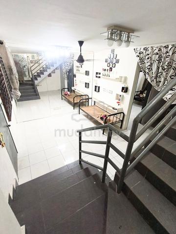MURAH Double Storey Taman Salak Perdana Sepang For Sale 1