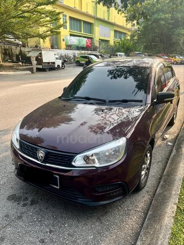 2021 Proton SAGA 1.3 STANDARD AT MY16 BT P2-13A - 2