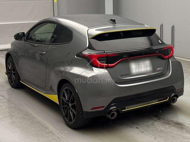 2024 Toyota GR YARIS 1.6 RZ HIGH PERFORMANCE AT - 3