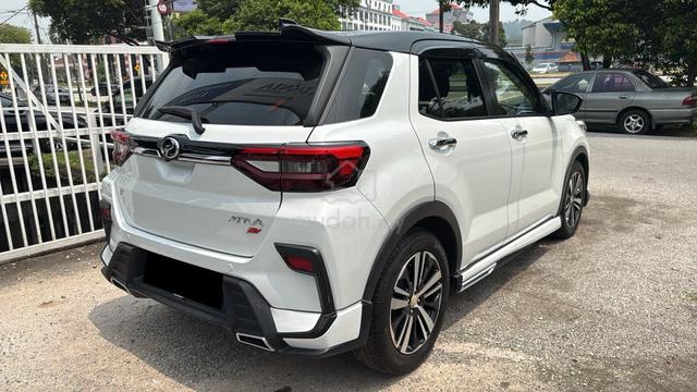 MAX LOAN FULL B/KIT 2021 Perodua ATIVA 1.0 AV - 4